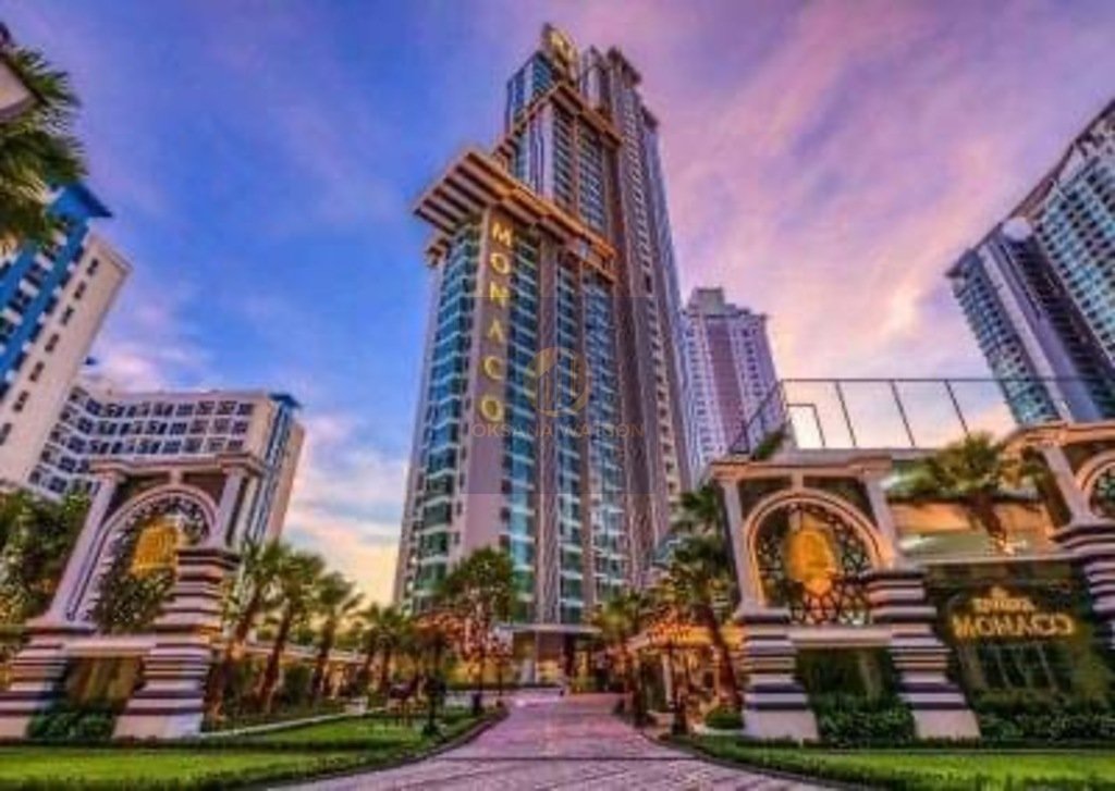 Apartment in Pattaya City, Chon Buri, Thailand 1 - 13445933