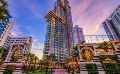 Apartment in Pattaya City, Chon Buri, Thailand 1