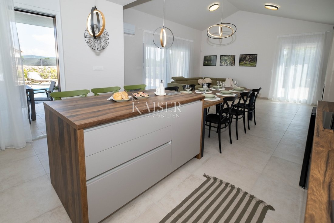 House in Krk, Primorje-Gorski Kotar County, Croatia 5 - 13450322