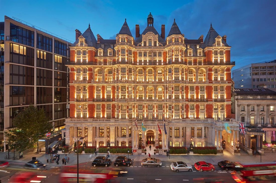 Appartamento a Knightsbridge, Kensington e Chelsea, Inghilterra 1 - 13445144