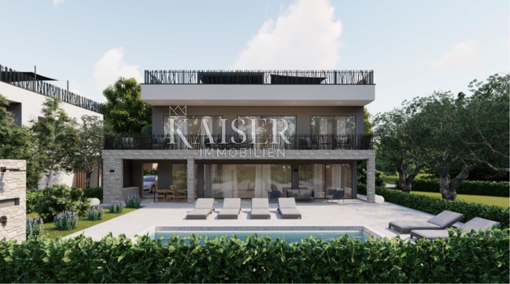 Villa in Porec, Istria County, Croatia 1 - 13451149