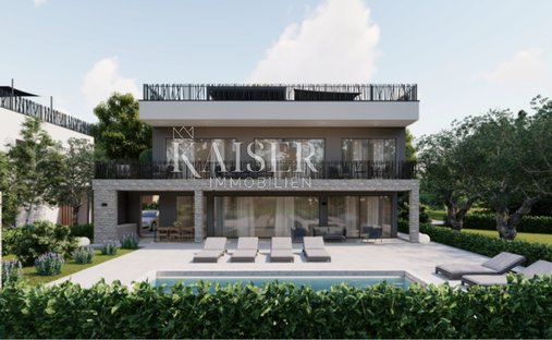 Villa à Poreč, Istrie, Croatie 1