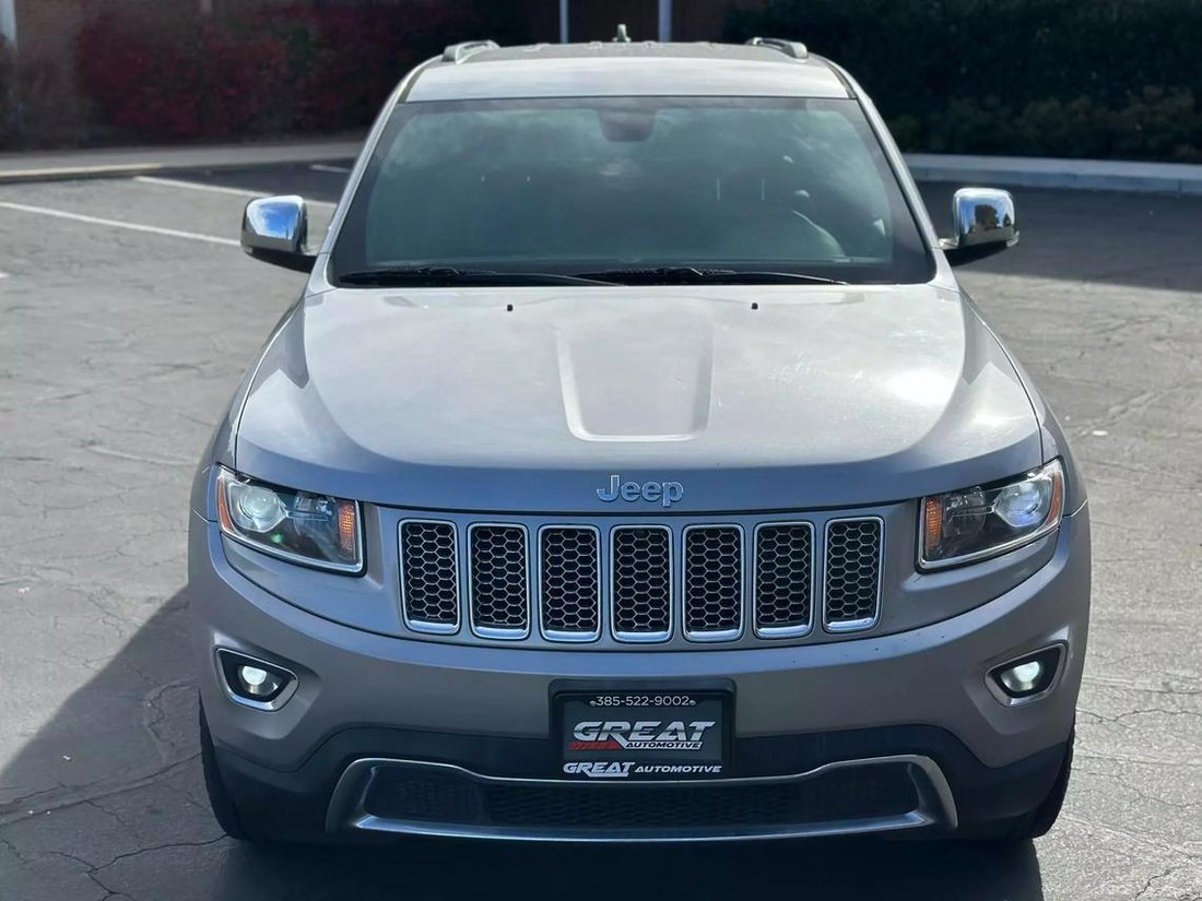 2015 Jeep Grand Cherokee In Orem, Ut, United States For Sale (13399786)