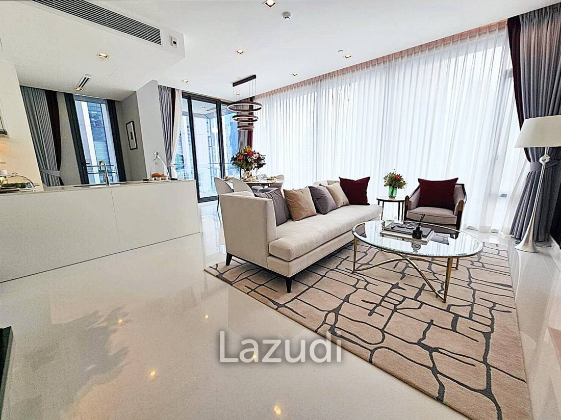 Apartment in Bangkok, Krung Thep Maha Nakhon, Thailand 1 - 13451477