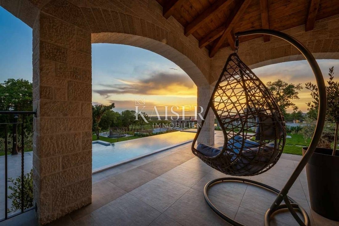 Villa in Poreč, Gespanschaft Istrien, Kroatien 4 - 13451422