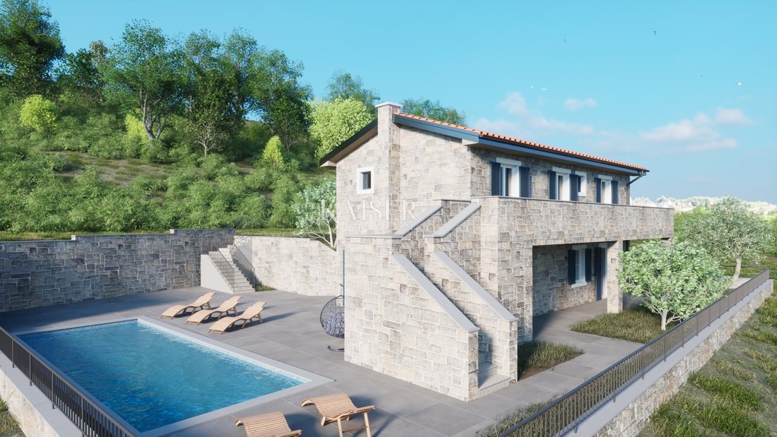 Villa in Momjan, Istria County, Croatia 4 - 13450015