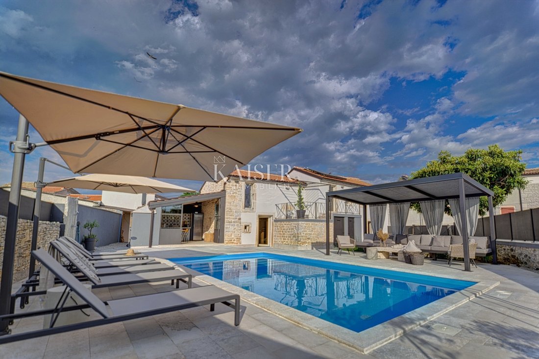 House in Knapici, Istria County, Croatia 1 - 13450126