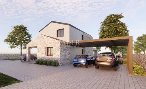 House in Garica, Primorje-Gorski Kotar County, Croatia 1