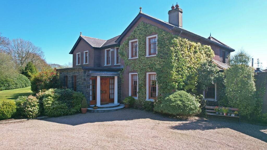 71 Frosses Road Is Easily One In Ballymoney, Northern Ireland, United