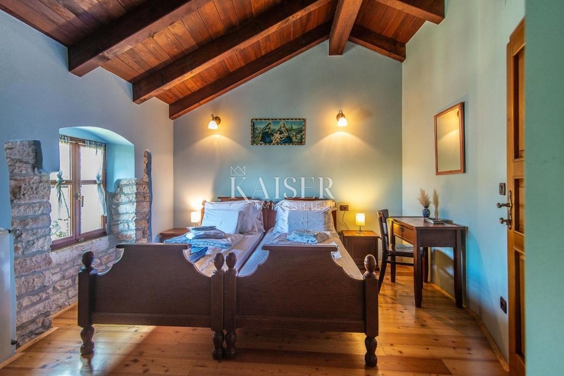 Villa in Zminj, Istria County, Croatia 5 - 13450315