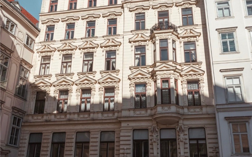 1st District Apartment For Adaptation In Vienna In Vienna, Wien