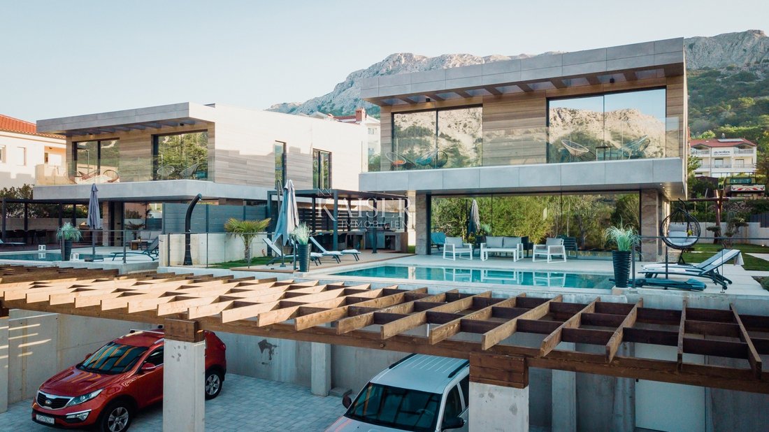 Villa in Baska, Primorje-Gorski Kotar County, Croatia 3 - 13451475