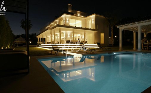Casa a Puerto Banus, Marbella, Spagna 1