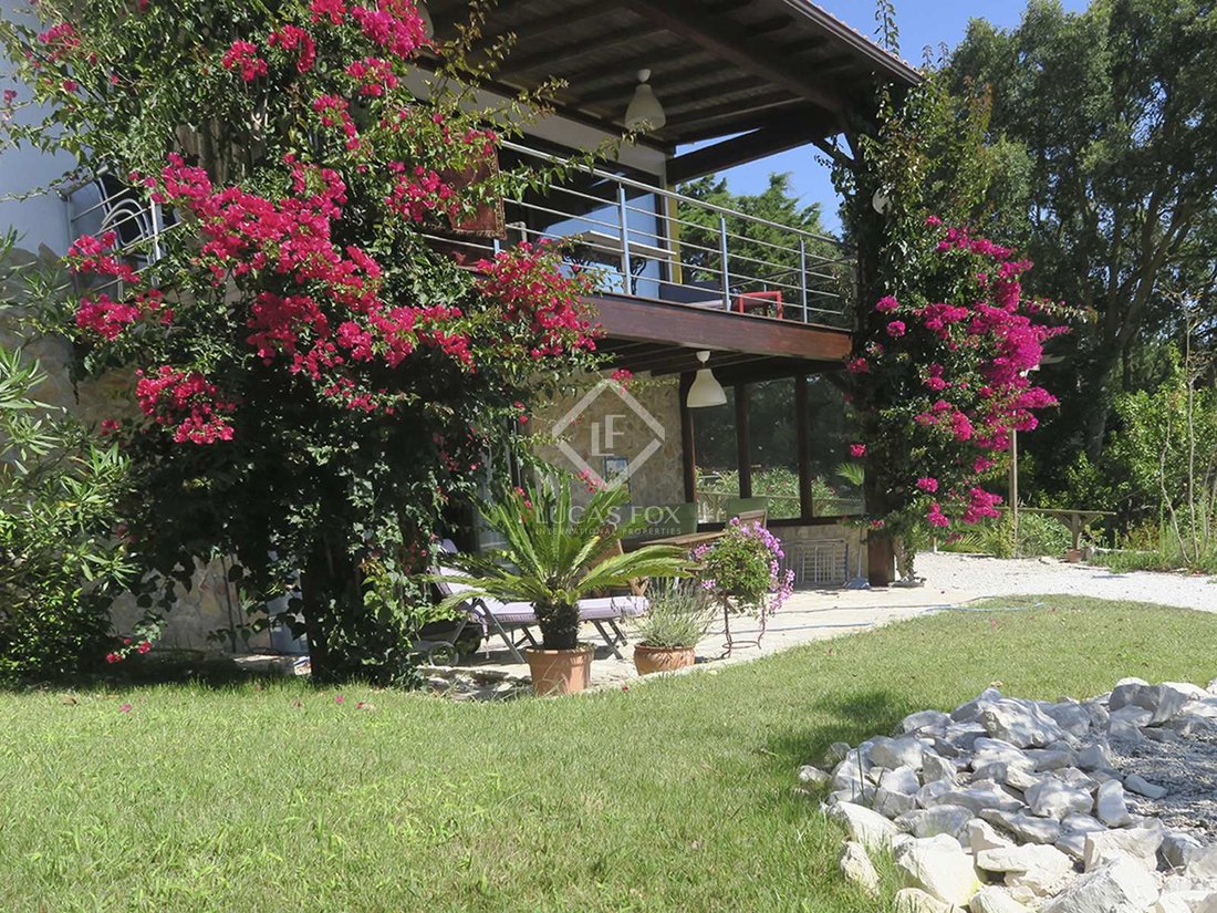 Salir De Matos Country House In Salir De Matos, Leiria District ...