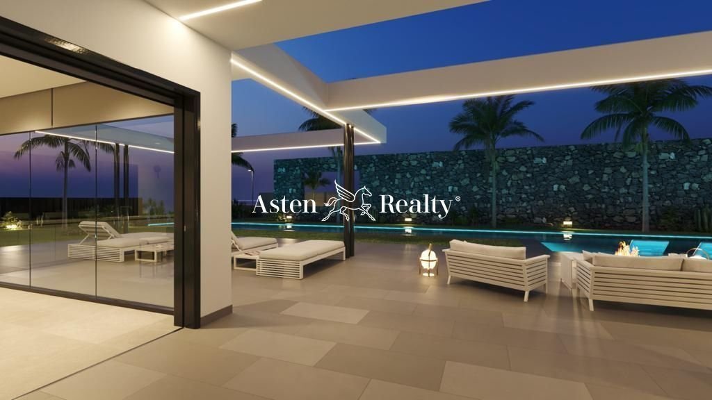 Villa in La Caleta, Adeje, Canary Islands 3 - 13451293