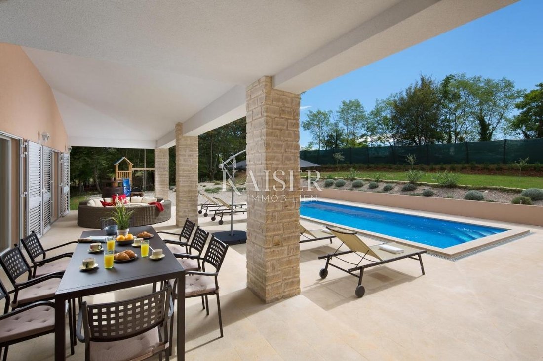 Villa in Strmac, Istria County, Croatia 4 - 13451089