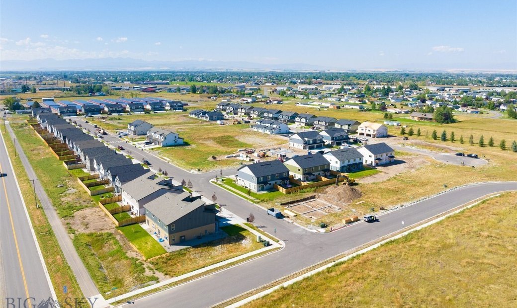 509 Winston Lane A B, Belgrade, Mt 59714 En Belgrade, Montana, Estados