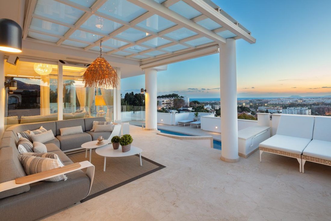 Villa in Nueva Andalucia, Marbella, Spain 3 - 13451447