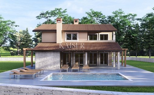 House in Barban, Istria County, Croatia 1