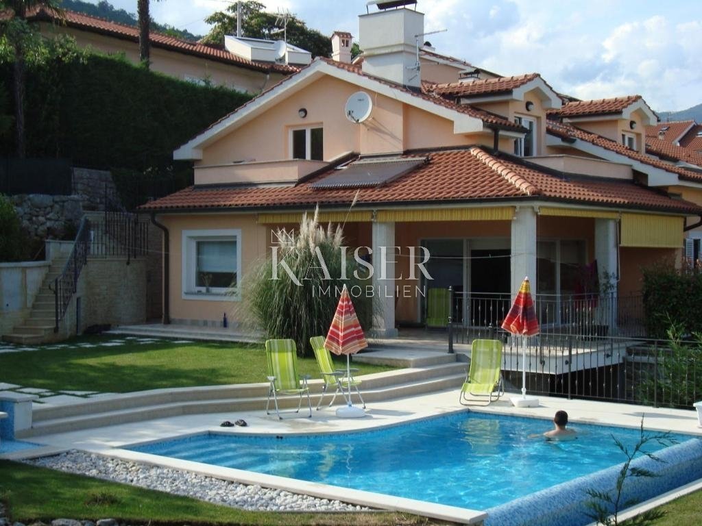 House in Opcina Lovran, Primorje-Gorski Kotar County, Croatia 1 - 13451337