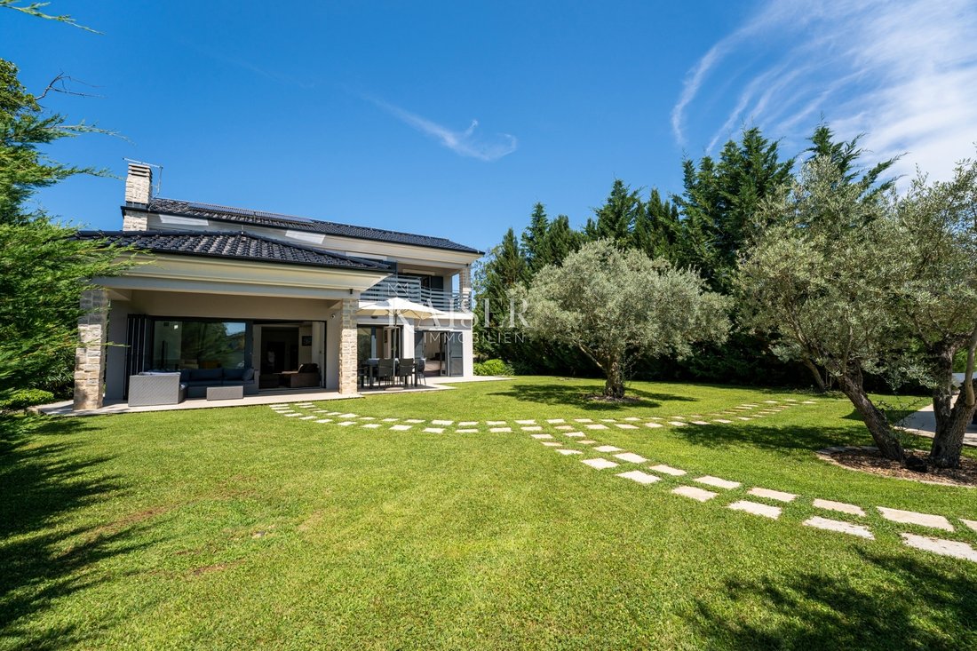 Villa in Kras, Primorje-Gorski Kotar County, Croatia 4 - 13450359