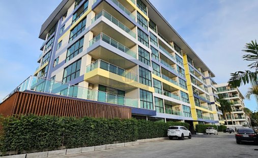 Apartamento en Pattaya, Provincia de Chon Buri, Tailandia 1