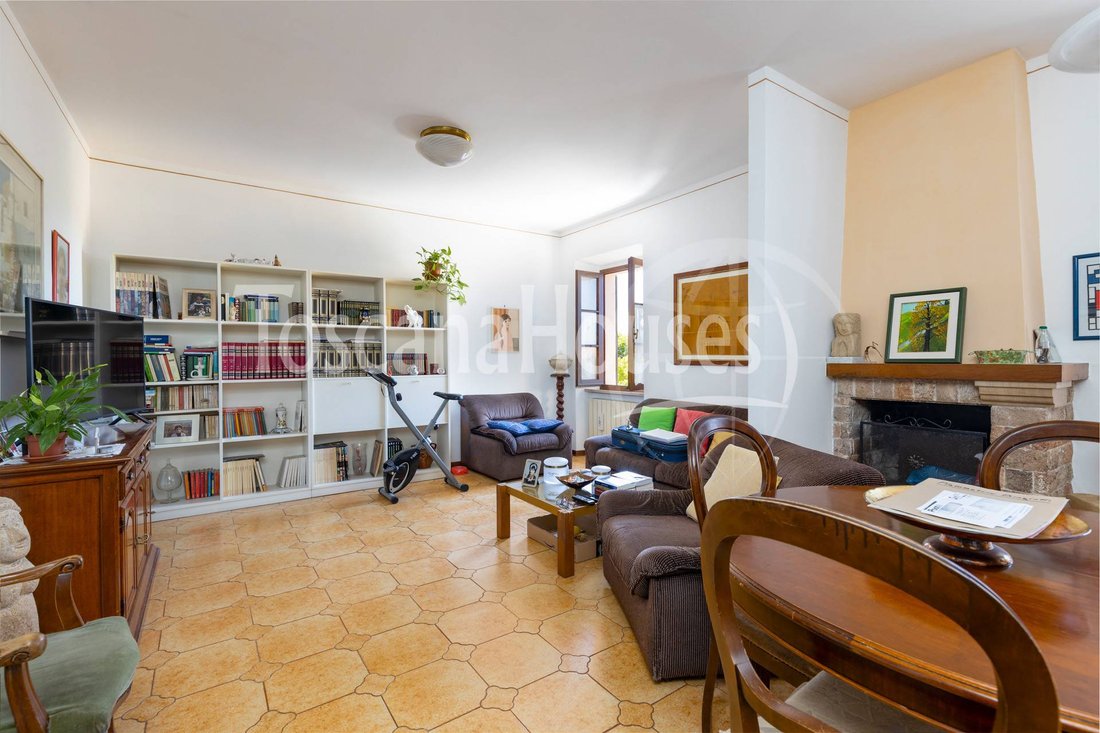 Appartement à Pienza, Toscane, Italie 2 - 13449212