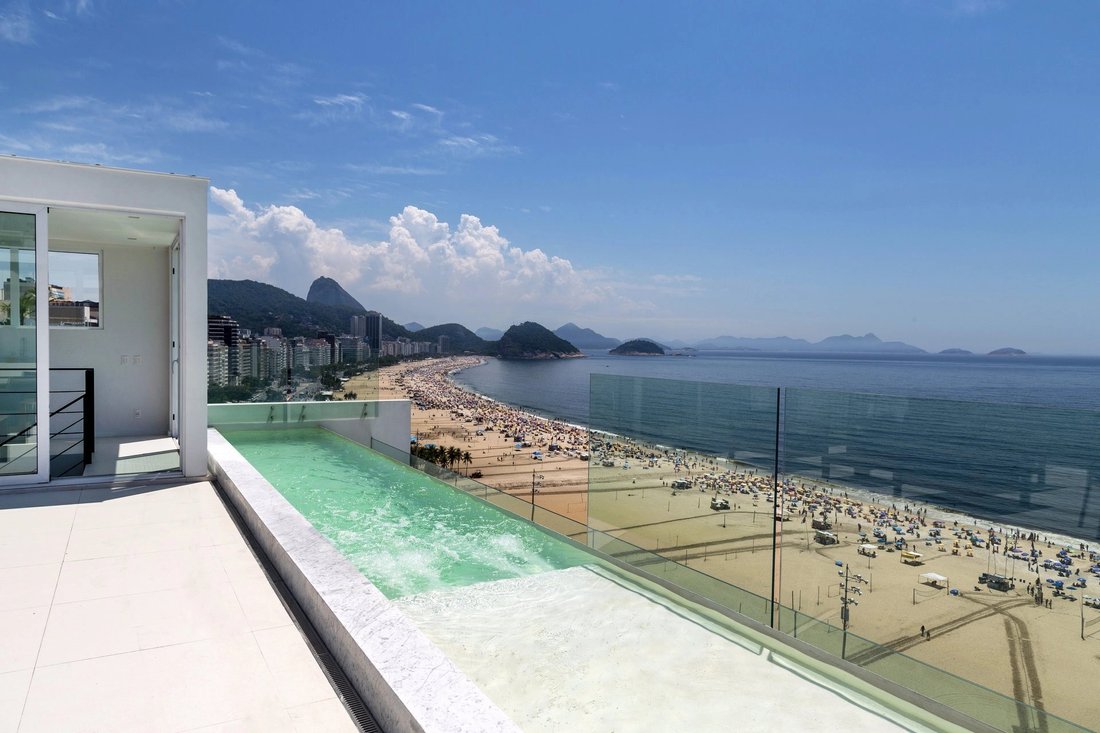 Penthouse in Rio de Janeiro, State of Rio de Janeiro, Brazil 2 - 10449703