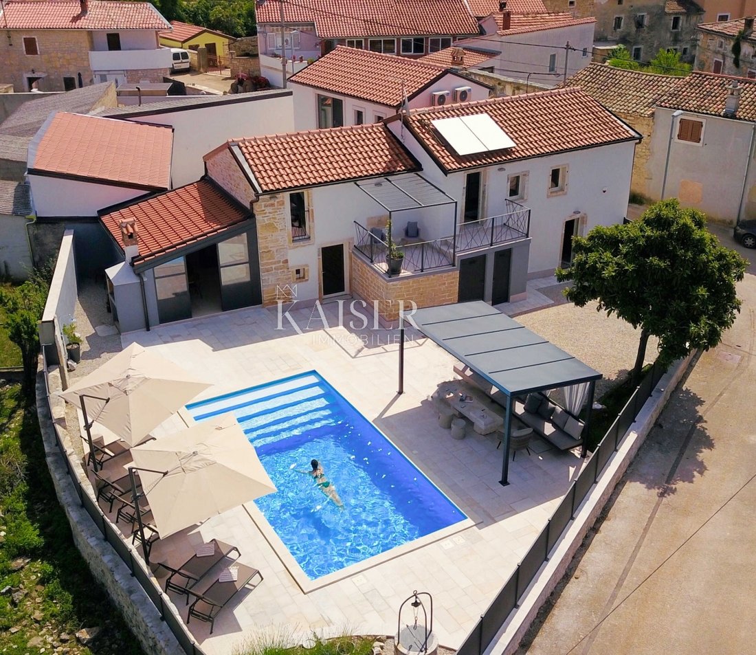 House in Knapici, Istria County, Croatia 2 - 13450126