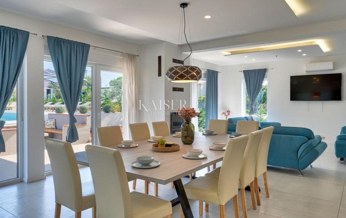 Villa in Marcana, Istria County, Croatia 5 - 13450338