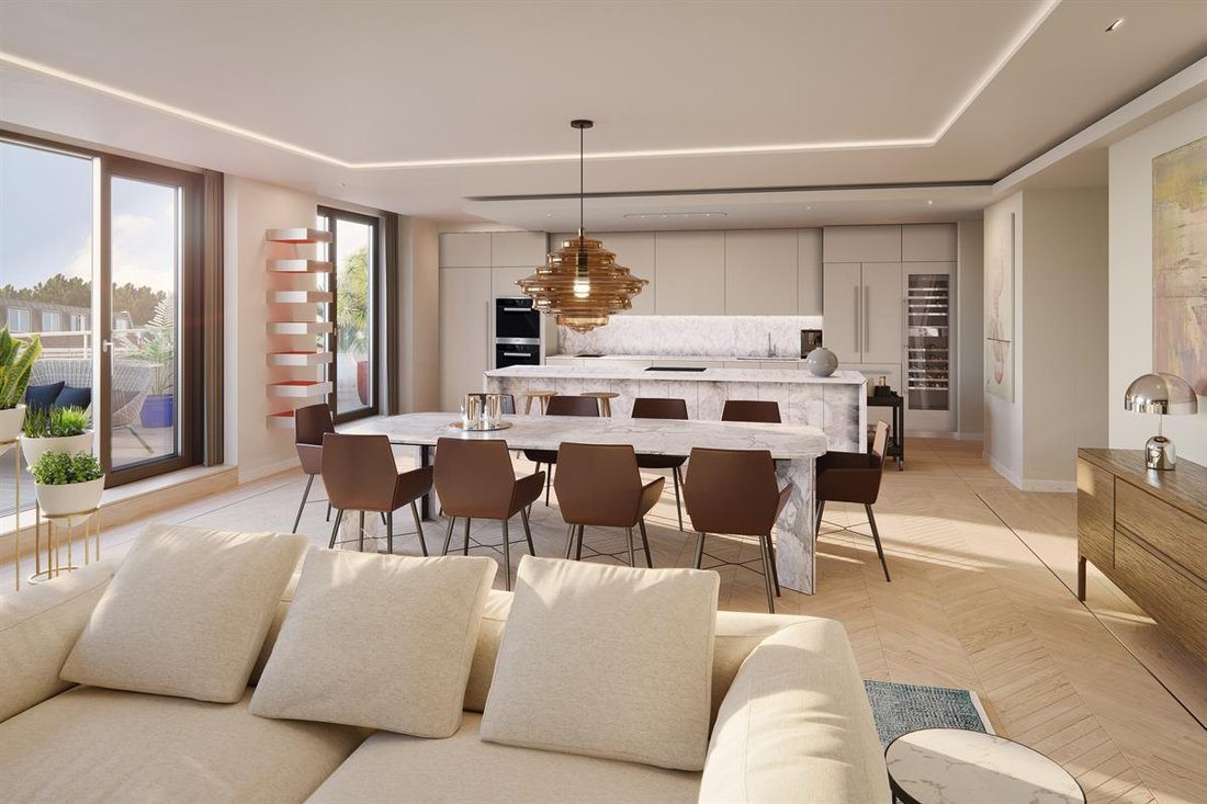 Apartment in Marylebone, Westminster, England 1 - 13445134