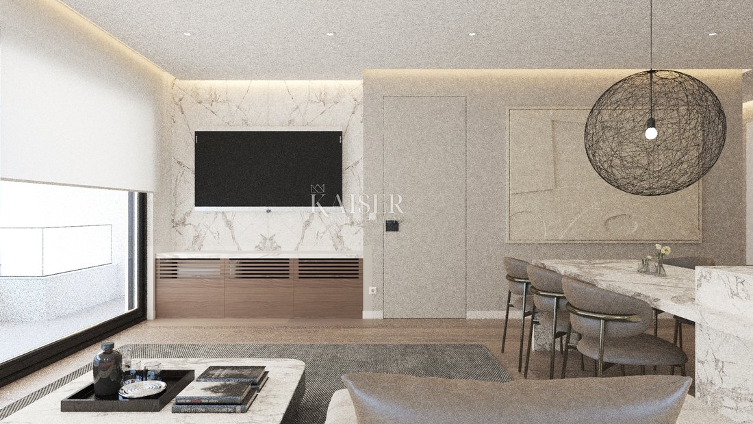Apartment in Grad Opatija, Primorje-Gorski Kotar County, Croatia 2 - 13451542