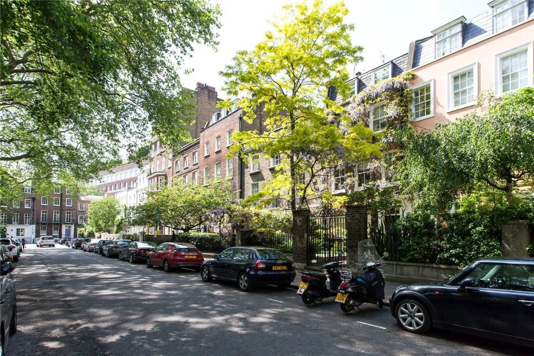 House in Campden Hill, Kensington And Chelsea, England 1 - 13445123