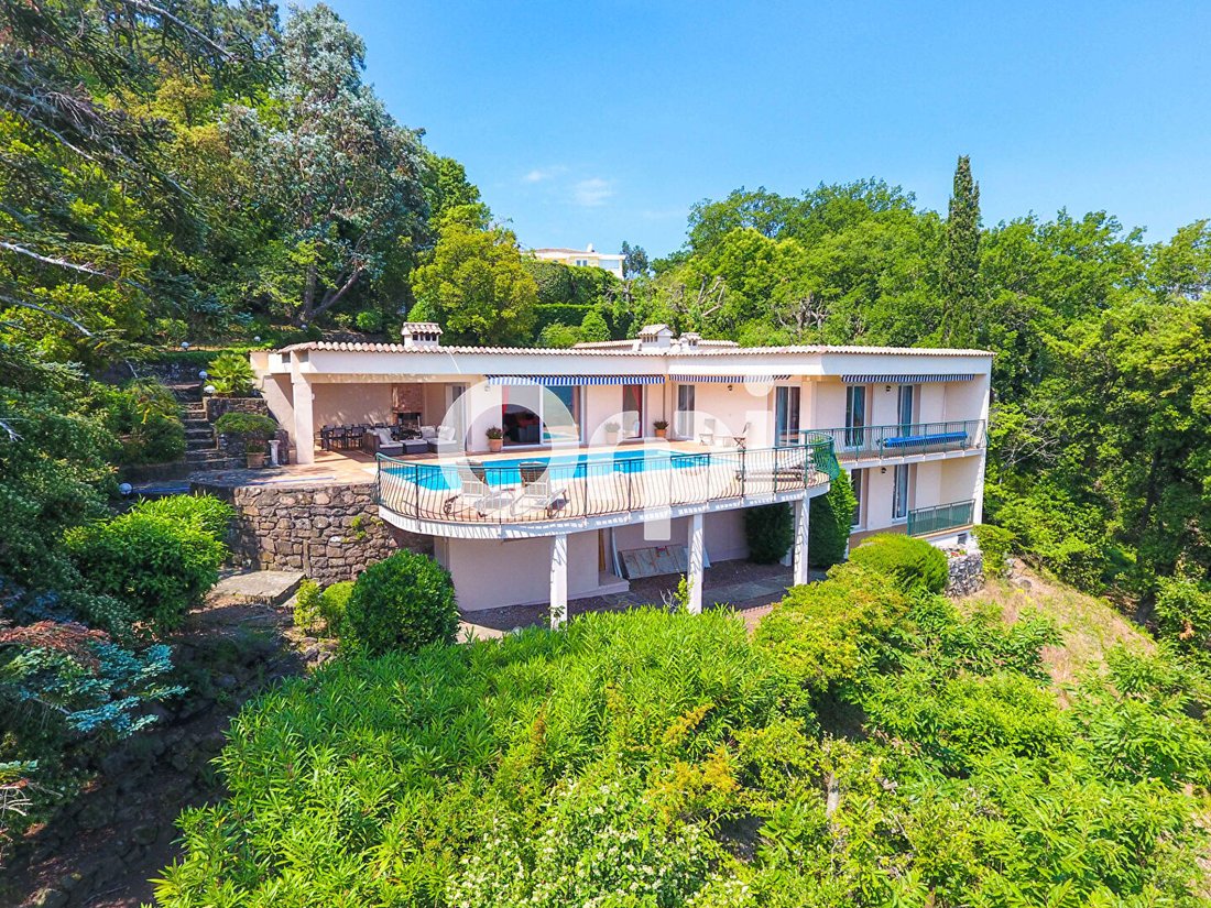 House in Les Adrets-de-l'Estérel, Provence-Alpes-Côte d'Azur, France 2 - 13451749