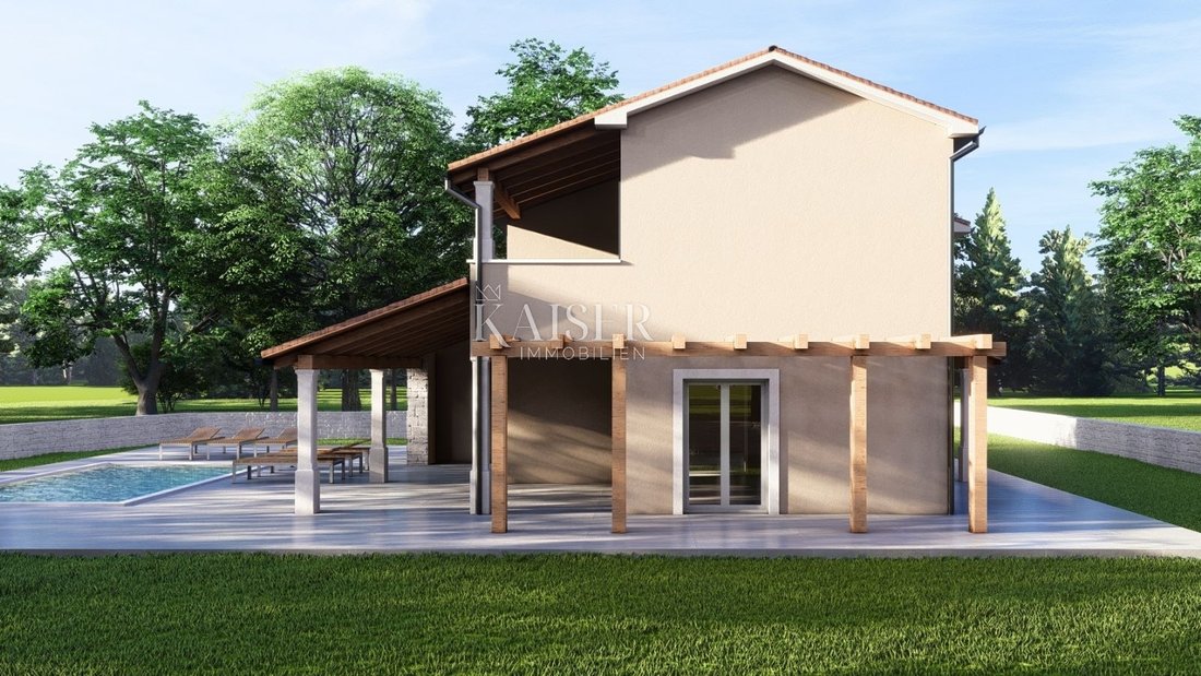 House in Barban, Istria County, Croatia 3 - 13450117
