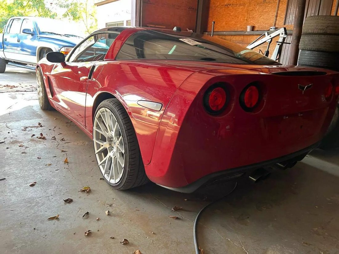 2005 Chevrolet Corvette In Byhalia, Ms, United States For Sale (13442348)