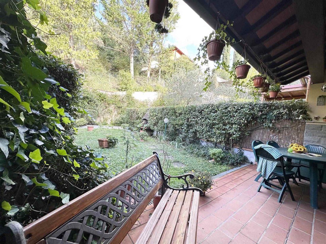 Terratetto Scandicci In San Vincenzo A Torri, Tuscany, Italy For Sale ...