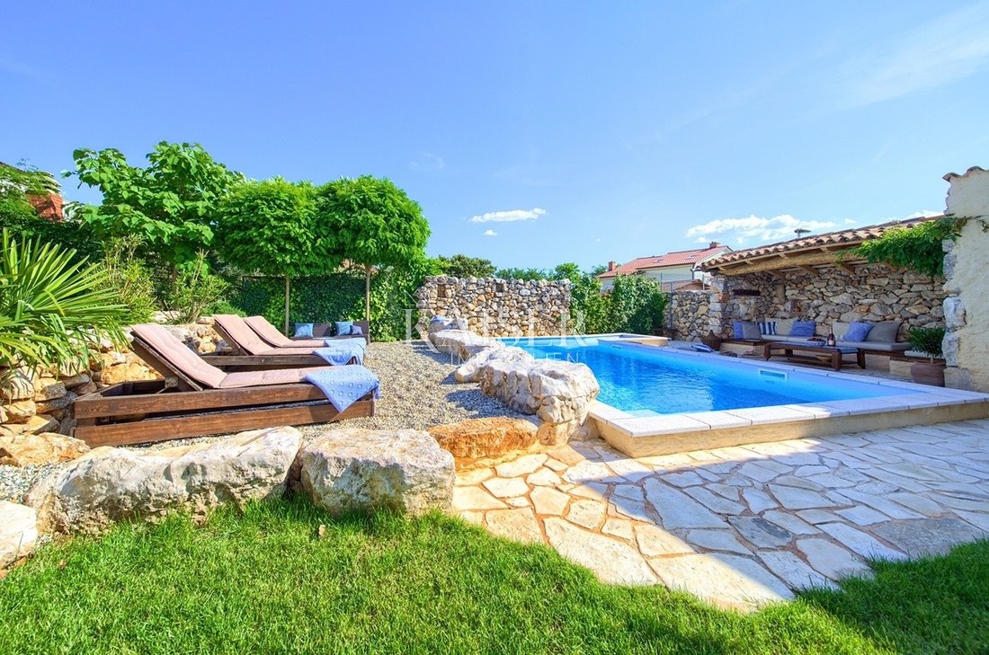 House in Malinska, Primorje-Gorski Kotar County, Croatia 3 - 13450407