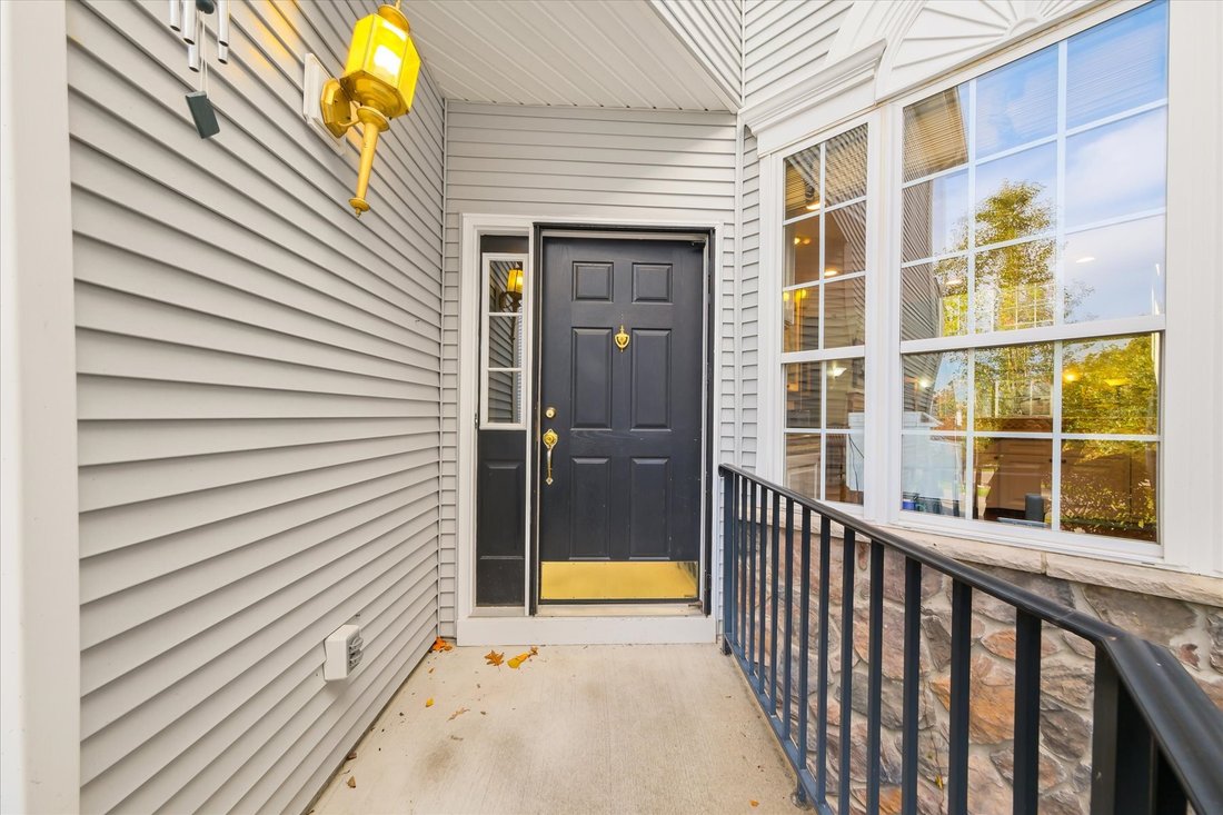 The Woodlands At Tuxedo Dans Tuxedo Park, état De New York, états Unis