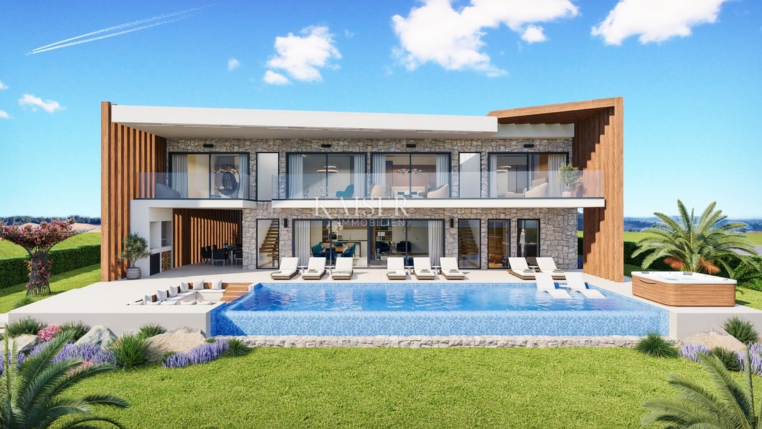 Villa in Porec, Istria County, Croatia 1 - 13449940