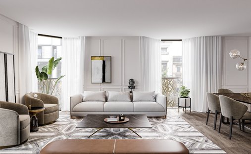 Appartamento a Fitzrovia, Camden, Inghilterra 1