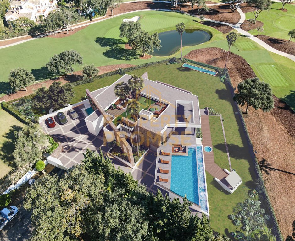 House in Sotogrande, San Roque, Andalusia 1 - 13446060