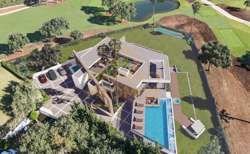 Casa en Sotogrande, San Roque, Andalucía 1