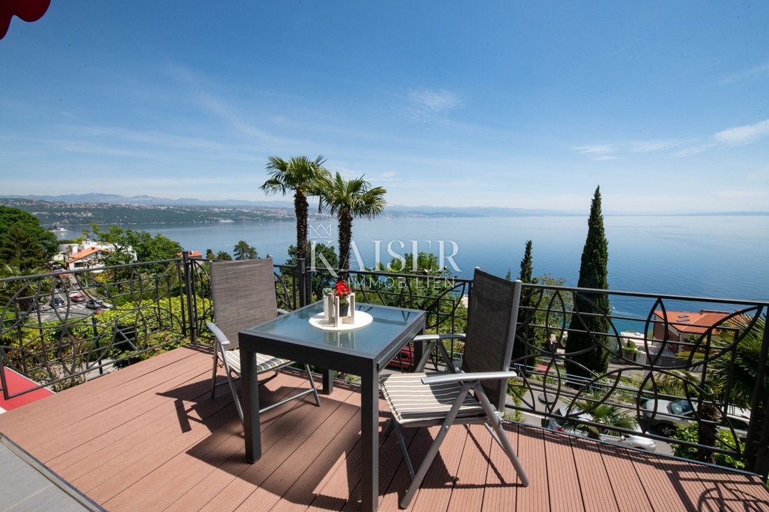 Apartment in Grad Opatija, Primorje-Gorski Kotar County, Croatia 2 - 13451578
