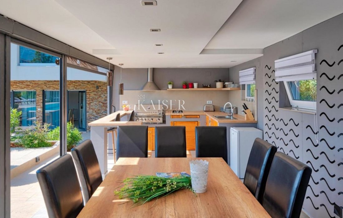 Villa in Marcana, Istria County, Croatia 4 - 13450338