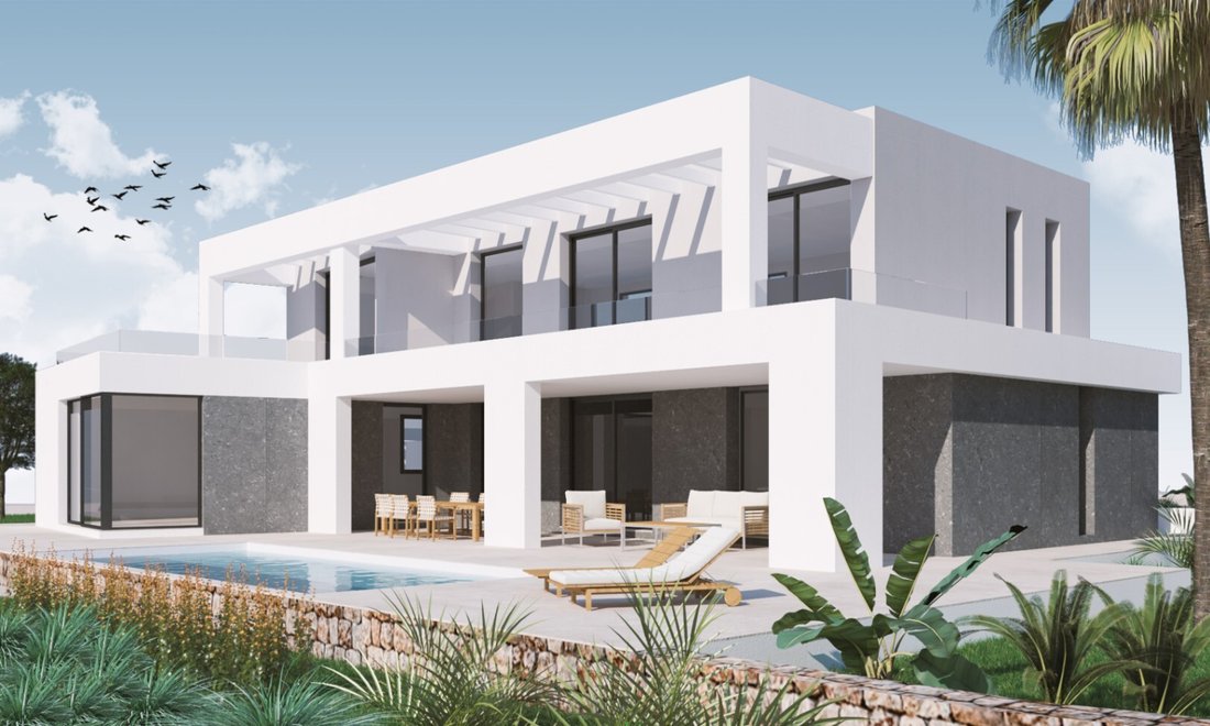 Villa in Xabia / Javea, Valencian Community, Spain 1 - 13451325