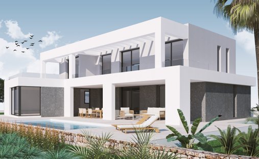 Villa a Jávea, Comunità Valenzana, Spagna 1