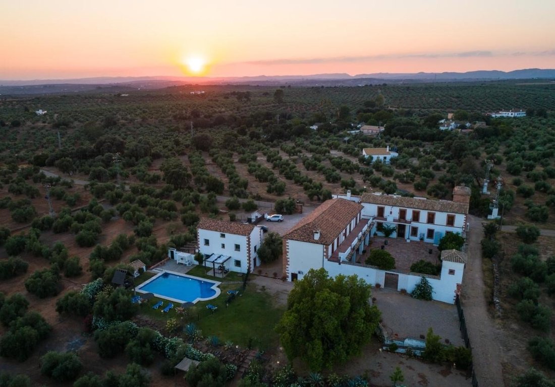 Whispers of Andalusia: An 18th-Century Oil Mill’s Timeless Legacy