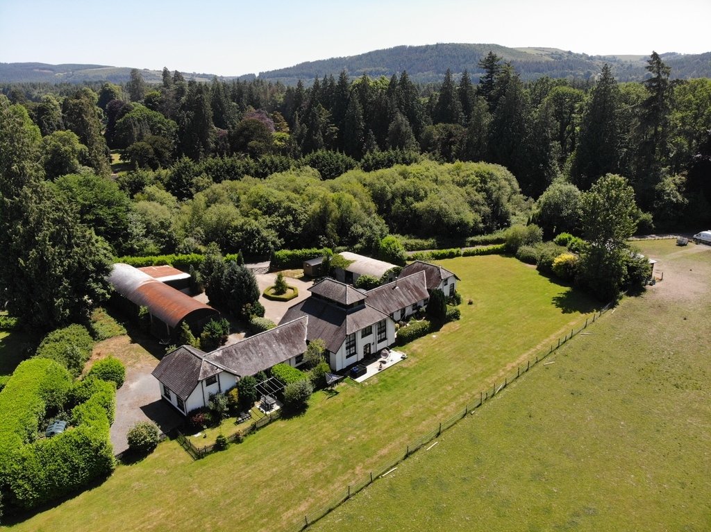 House in Crosswood, Wales 1 - 13445867
