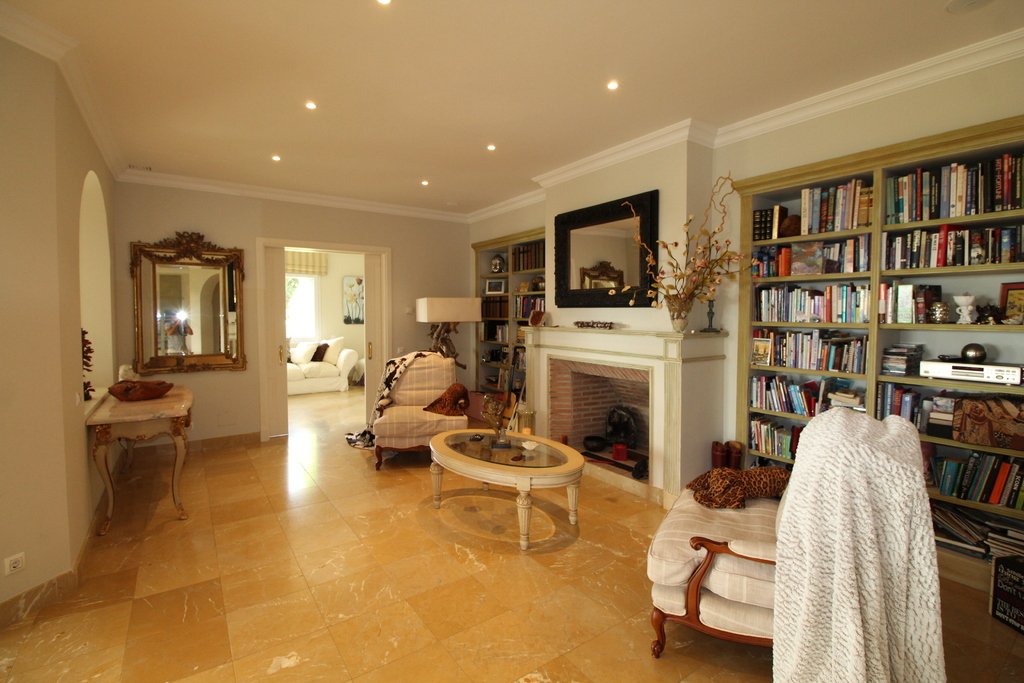 House in Sotogrande, San Roque, Andalusia 1 - 13446142